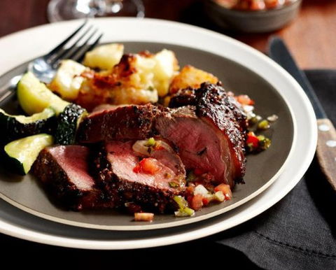 Churrasco - Holiday Adelaide 2