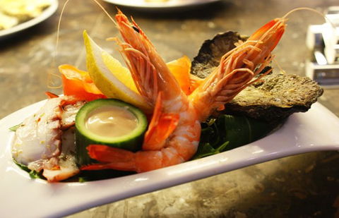 Cyren Restaurant And Bar - Holiday Adelaide 0
