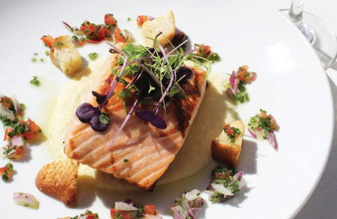 Cyren Restaurant And Bar - Holiday Adelaide 2
