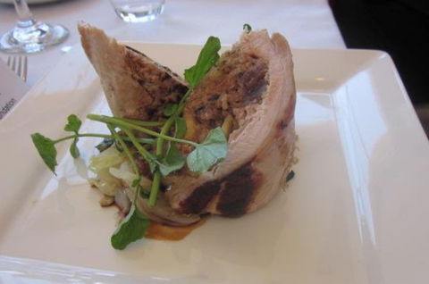 Dish A Restaurant - Holiday Adelaide 1