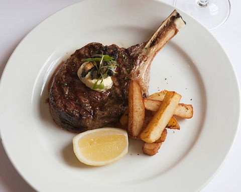 Lord Nelson Brasserie - Holiday Adelaide 2