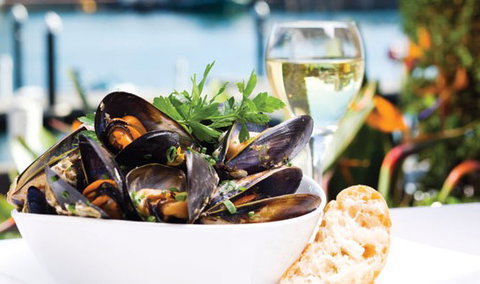 Nick's Seafood Restaurant - Holiday Adelaide 1