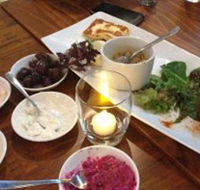 Athenia Restaurant  Bar - Holiday Adelaide