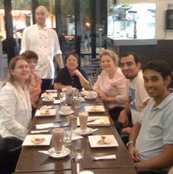 Daniel Stuart Fine Food - Holiday Adelaide 1