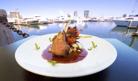 Glass Dining & Lounge Bar - Holiday Adelaide 2