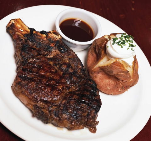 Steersons Steakhouse - Bridge St - Holiday Adelaide 1
