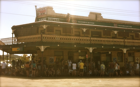 Bank Hotel Dungog - Holiday Adelaide 3