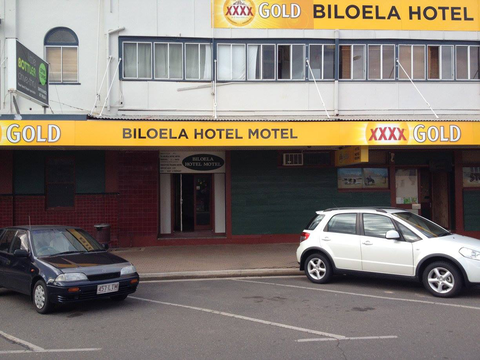 Biloela Hotel Motel - Holiday Adelaide 1