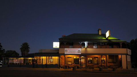 Bushrangers Bar & Brasserie - Holiday Adelaide 1