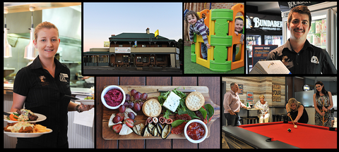 Bushrangers Bar & Brasserie - Holiday Adelaide 2