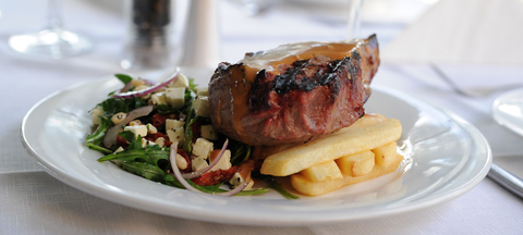 Bushrangers Bar & Brasserie - Holiday Adelaide 3