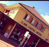Clare Castle Hotel - Holiday Adelaide