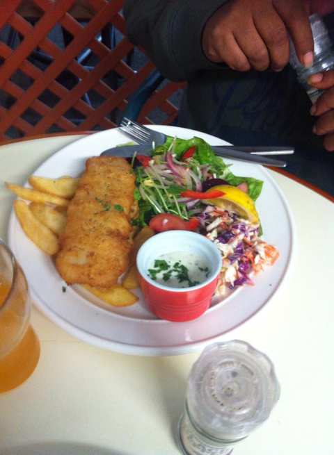 Fernhill Tavern - Holiday Adelaide 2