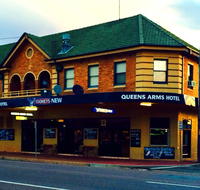 Queens Arms Hotel - Holiday Adelaide