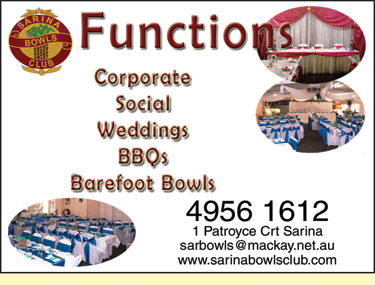 Sarina Bowls Club - Holiday Adelaide 3