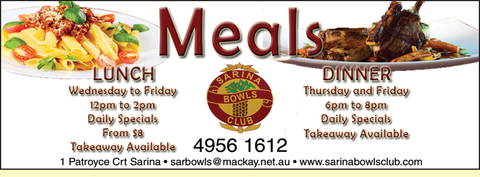 Sarina Bowls Club - Holiday Adelaide 5
