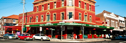 The Coach & Horses Hotel - Holiday Adelaide 1