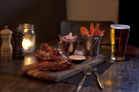 The Kent Hotel - Holiday Adelaide 2