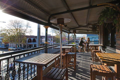 The Kent Hotel - Holiday Adelaide 4