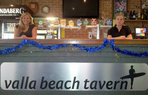 Valla Beach Tavern - Holiday Adelaide 0