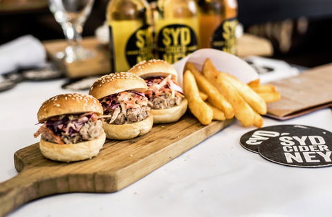 The Cidery Bar & Kitchen - Holiday Adelaide 1