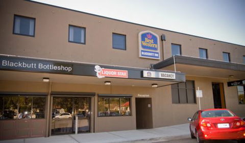 Blackbutt Inn - Holiday Adelaide 4