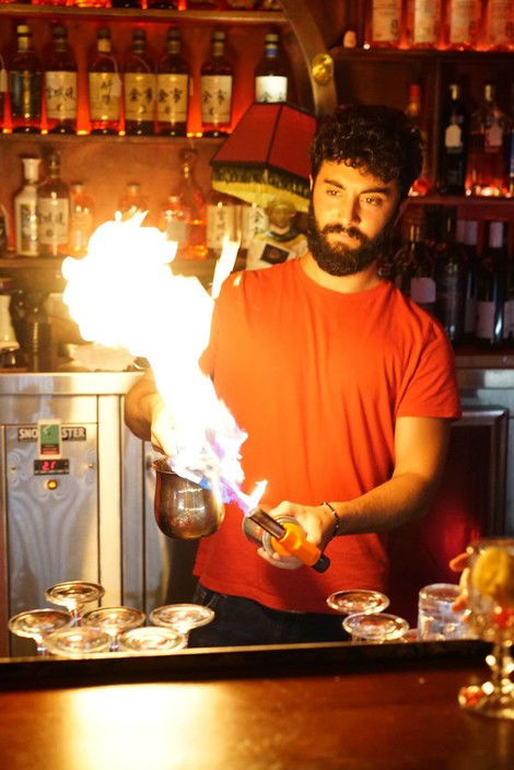 Uncle Ming's Bar - Holiday Adelaide 1