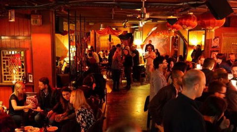 Uncle Ming's Bar - Holiday Adelaide 2