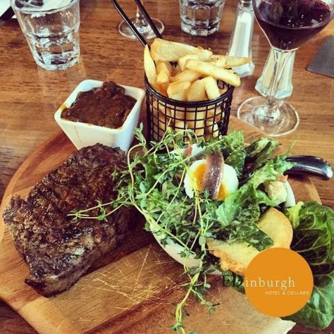 Edinburgh Hotel & Cellars - Holiday Adelaide 1