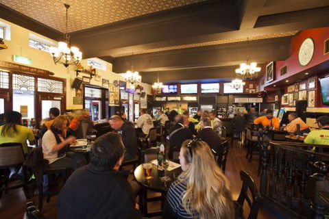 P.J. Gallagher's - Holiday Adelaide 2