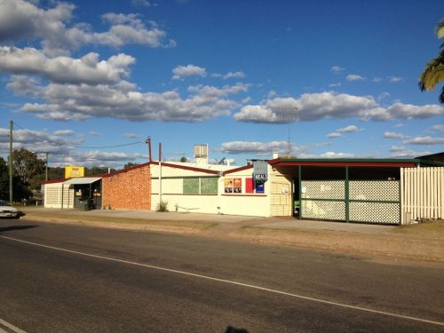 Eidsvold East QLD Holiday Adelaide