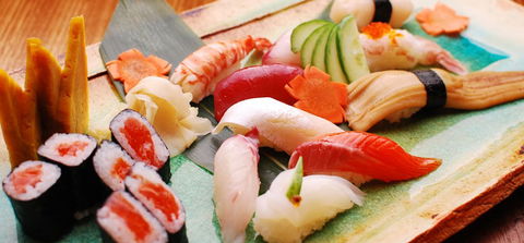HaNa Ju-Rin Japanese Restaurant - Holiday Adelaide 2