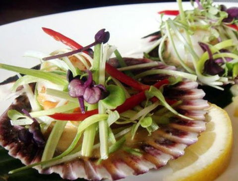 Kaffir Lime Thai Eatery - Holiday Adelaide 0