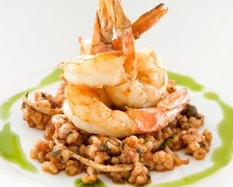 Aqua Dining - Holiday Adelaide 3