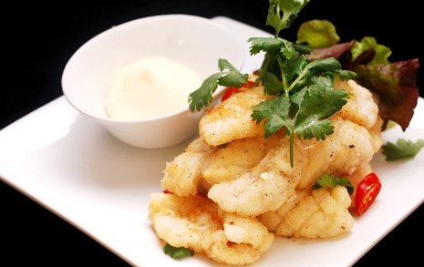 Asian Tapas - Holiday Adelaide 1