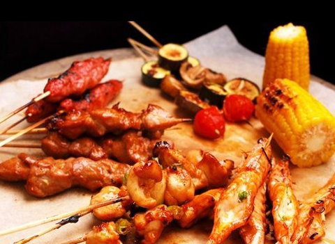 Asian Tapas - Holiday Adelaide 2