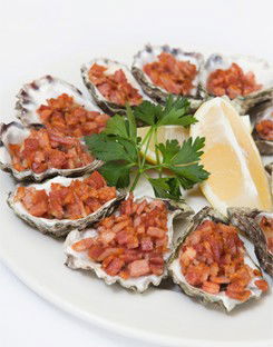In Restaurant - Holiday Adelaide 0