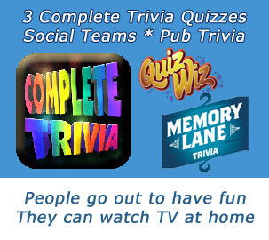 Complete Trivia - Holiday Adelaide 0