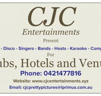 CJC Entertainments - Holiday Adelaide