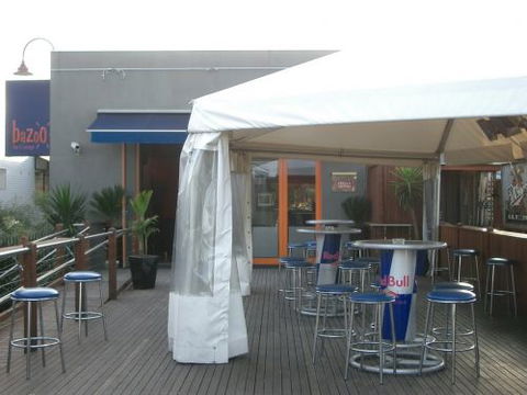 Bazoo Bar & Lounge - Holiday Adelaide 2