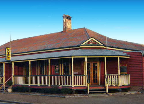 East Nanango ACT Holiday Adelaide
