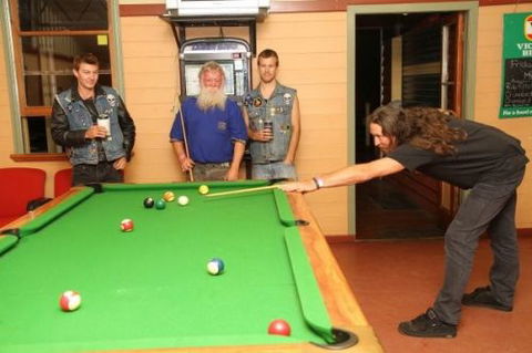 Maidenwell Hotel - Holiday Adelaide 7