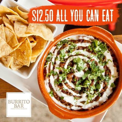 The Burrito Bar - Holiday Adelaide 0