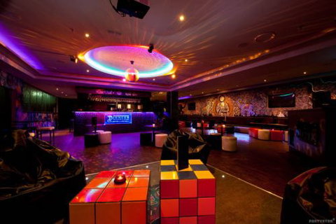 Digress Cocktail Bar - Holiday Adelaide 1