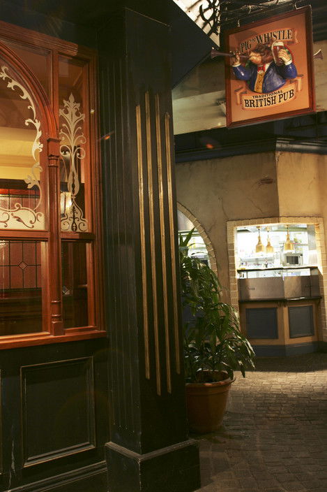 Pig N Whistle British Pub Indooroopilly - Holiday Adelaide 2