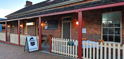 Stokers Restaurant & Bar - Holiday Adelaide 2