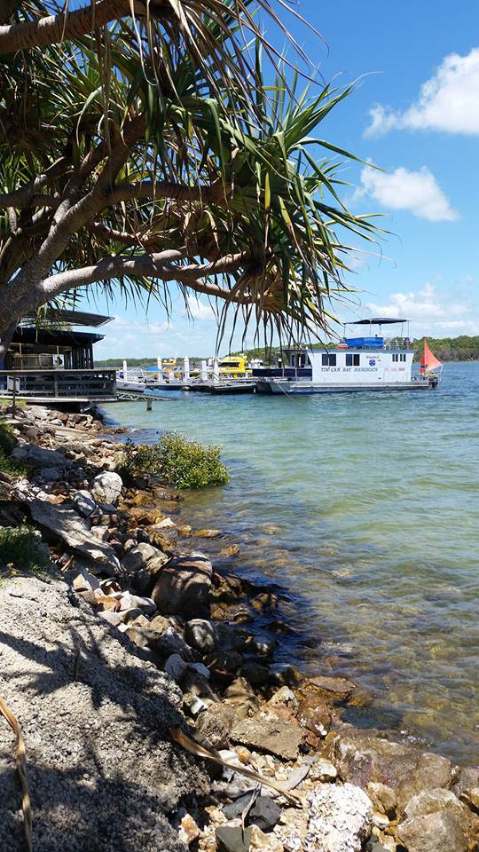 Tin Can Bay QLD Holiday Adelaide