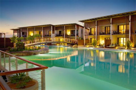 Skycity Darwin - Holiday Adelaide 1