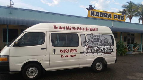 Kabra Hotel - Holiday Adelaide 0