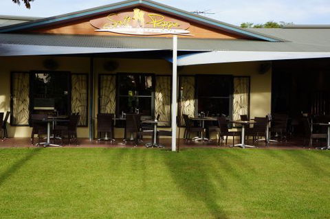 Saltnpeppa Cafe Ristorante - Holiday Adelaide 0